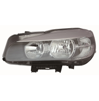 Bmw S/2 F45/F46 14-*Faro Izq Con Regulacion Electrica Con Motor (H7/Py21w/Led)