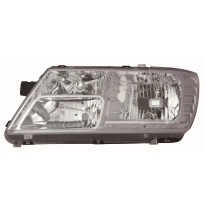 Fiat Freemont 11-*Faro Izq Con Regulacion Electrica (H11/Hb3/3757ak/W5w)