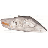 Ford Mondeo 10-*Faro Dch Con Regulacion Electrica Con Motor H7/H1