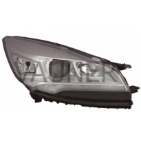 Ford Kuga 13-*Faro Dch Con Regulacion Electrica Con Motor D3s/H7/H1 Led Interior Negro (Xenon)