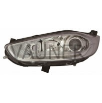 Ford Fiesta 13-*Faro Izq Con Regulacion Electrica H7/H1/Led Con Luz Diurna