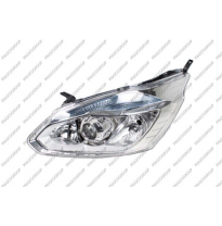 Ford Transit Custom 13-*Faro Izq Con Regulacion Electrica Con Motor (H7/H15/Py21w/H1/W5w)