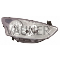 Ford B-Max 12-*Faro Dch Con Regulacion Electrica Con Motor H7/H15