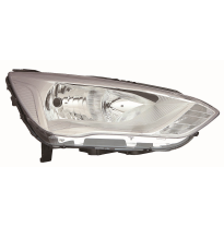 Ford C-Max 15-*Faro Dch Con Regulacion Electrica Con Motor H7/H1