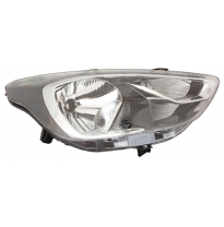 FORD KA+ 2016.06-*FARO DCH CON REGULACION MANUAL/ELECTRICA (H4/PY21W/W5W)