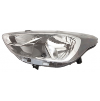 FORD KA+ 2016.06-*FARO IZQ CON REGULACION MANUAL/ELECTRICA (H4/PY21W/W5W)