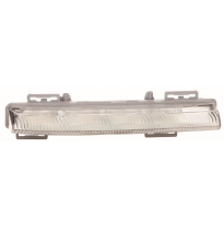 Mercedes C W204/Sp/Coupe 11-*Faro Auxiliar Dch Luz Diurna (Led)