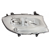 Mercedes Sprinter 2018.02-*Faro Dch Con Regulacion Electrica Con Motor(H7/H15/Py21w/W5w)