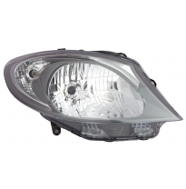 MERCEDES CITAN 2012.11-*FARO DCH CON REGULACION ELECTRICA (H4/PY21W/W5W)