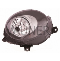 Mini Cooper F56 14-*Faro Dch Con Regulacion Electrica Con Motor