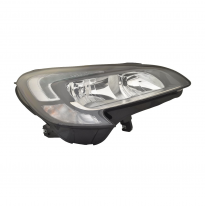 OPEL CORSA 2015-*FARO DCH CON REGULACION ELECTRICA CON MOTOR  (H7/H7/PSY24W/LED)