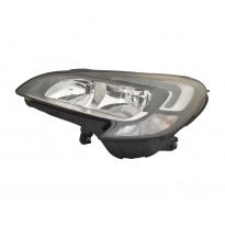 OPEL CORSA 2015-*FARO IZQ CON REGULACION ELECTRICA CON MOTOR (H7/H7/PSY24W/LED)