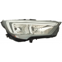 OPEL CROSSLAND X 2017.04-*FARO DCH CON REGULACION ELECTRICA CON MOTOR (H7/PSY24W/LED)