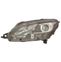 Peugeot 2008 16-*Faro Izq Con Regulacion Electrica Con Motor(H7/H7/Pwy24w/Led)