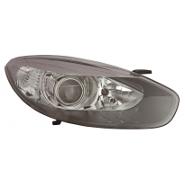 Renault Fluence 13-*Faro Dch Con Regulacion Electrica Con Motor H7/H7
