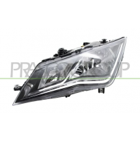 FARO IZQUIERDO CON REGULACION ELECTRICA-CON MOTOR-CON LUZ-LED