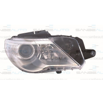 Vw Passat Cc 08-*Faro Dch Con Regulacion Electrica Xenon Con Motor D1s/H7