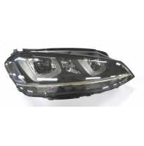 Vw Golf Vii 13-*Faro Dch Con Regulacion Electrica Con Motor Dch D3s/H7/H21/Led  (Xenon)