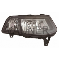 Vw Polo 14-*Faro Antiniebla Dch Con Luz Diurna W21w