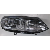 Vw Touareg 10-*Faro Dch Con Regulacion Electrica Con Motor H7/H15