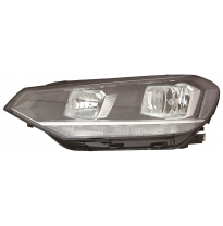 Vw Touran 15-*Faro Izq Con Regulacion Electrica Con Motor (H7/H7/Pwy24w/W21w)