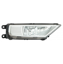 VW TIGUAN 16-*FARO ANTINIEBLA DCH INTERIOR CROMADO(H8)