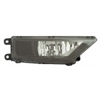 VW TIGUAN 16-*FARO ANTINIEBLA DCH INTERIOR NEGRO(H8)