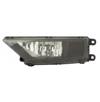 VW TIGUAN 16-*FARO ANTINIEBLA IZQ INTERIOR NEGRO(H8)