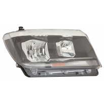 Vw Crafter 2017.01-*Faro Dch Con Regulacion Electrica Con Motor(H15/H7/H21w/W5w)