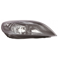 Volvo V40 12-*Faro Dch Con Regulacion Electrica H7/H9