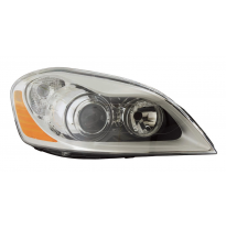 VOLVO XC60 08-*FARO DCH CON REGULACION ELECTRICA CON MOTOR(D1S/H9/PY21W/W5W)