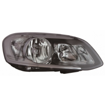 Volvo Xc60 14-*Faro Dch Con Regulacion Electrica Con Motor H7/H9 Interior Negro