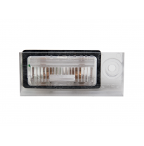 Audi A4 Sw/A6 98-*Piloto Matricula Izq