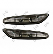 Bmw S/1 E81/E87/S3 E90/E91/ 04-*Piloto Lateral Dch (Ahumado)