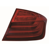 Bmw S/5 F10 13-*Piloto Trasero Dch Exterior 4p Led