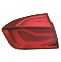 Bmw S/3 F30 15-*Piloto Trasero Izq (Exterior Sedan Led)
