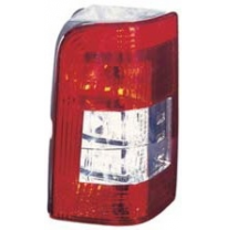 Citroen Berl/Part 05-* Piloto Trasero Dch (1 Puerta Trasera)