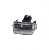 Citroen Berlingo 08-/C3 10-/206 98-/207 06-*Kit(2 Unidades) Piloto Matricula (Led)