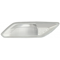 DACIA SANDERO/STEPWAY/LOGAN 2021.01-*PILOTO ALETA LATERAL DCH (BLANCO)