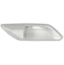 DACIA SANDERO/STEPWAY/LOGAN 2021.01-*PILOTO ALETA LATERAL IZQ (BLANCO)