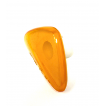 Fiat Ducato/Jumper 2001-2002-*Piloto Lateral Dch/Izq Liso(Amarillo)