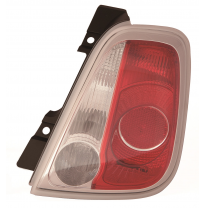 Fiat 500 13-*Piloto Trasero Dch (Cabrio)