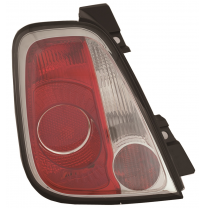 Fiat 500 09-*Piloto Trasero Izq (Cabrio)