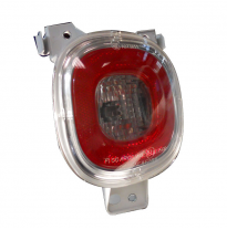 Fiat 500l 2012.09-*Piloto Paragolpes Trasero Dch Marcha Atras