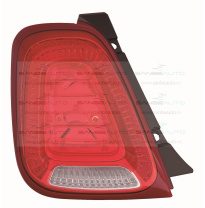 Fiat 500 15-*Piloto Trasero Izq