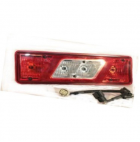 Ford Transit 14-*Tulipa Trasero Izq(Caja Abierta)