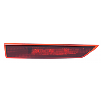 FORD TRANSIT CUSTOM 2013.01-*TERCERA LUZ FRENO DCH (2 PUERTAS)