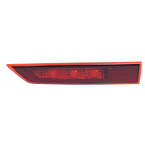 FORD TRANSIT CUSTOM 2013.01-*TERCEIRA LUZ FRENO IZQ (2 PUERTAS)