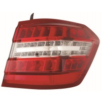 Mercedes E W212 09-*Piloto Trasero Dch (Exterior Wagon Led)