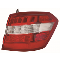 Mercedes E W212 09-*Piloto Trasero Dch (Exterior Classic Led)